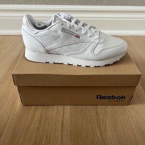 Reebok Unisex Adult Classic Leather